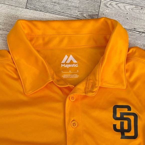 Padres polo - Picture 4 of 4